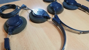 British Airways repülős fejhallgató eladó - kép 10