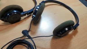 British Airways repülős fejhallgató eladó - kép 16