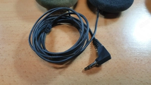 British Airways repülős fejhallgató eladó - kép 3