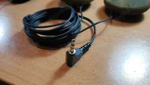 British Airways repülős fejhallgató eladó - kép 6