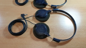 British Airways repülős fejhallgató eladó - kép 8