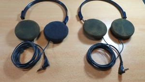 British Airways repülős fejhallgató eladó - kép 2