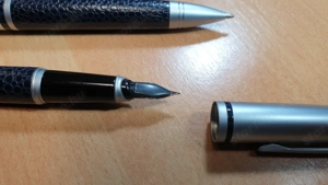 Francia 106-os légibázis repülős töltőtoll és golyóstoll eladó - kép 8