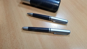 Francia 106-os légibázis repülős töltőtoll és golyóstoll eladó - kép 5