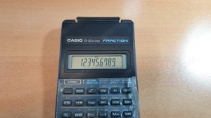 Casio fx-82 Super Fraction tudományos számológép eladó - kép 7