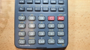 Casio fx-82 Super Fraction tudományos számológép eladó - kép 16