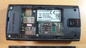 Nokia X3-00 telefon eladó - kép 3