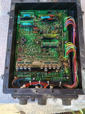  Ikarus Voith Diwa 2 elektronika használt bontott - kép 4