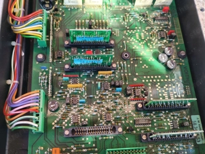  Ikarus Voith Diwa 2 elektronika használt bontott - kép 5