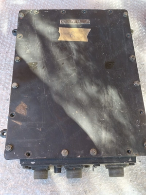  Ikarus Voith Diwa 2 elektronika használt bontott - kép 2