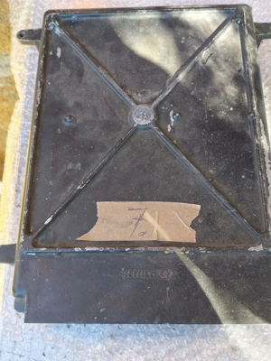  Ikarus Voith Diwa 2 elektronika használt bontott - kép 7