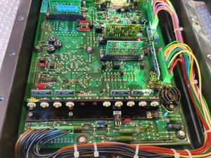  Ikarus Voith Diwa 2 elektronika használt bontott - kép 10