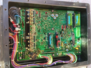  Ikarus Voith Diwa 2 elektronika használt bontott - kép 12