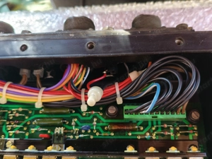  Ikarus Voith Diwa 2 elektronika használt bontott - kép 13