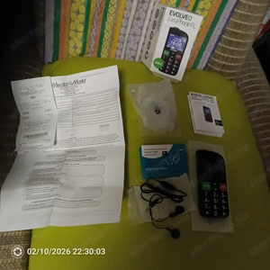 Mama telefon eladó ! Még van 1.5 év garancia ! - kép 2