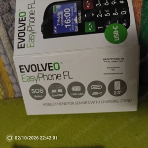 Mama telefon eladó ! Még van 1.5 év garancia ! - kép 5