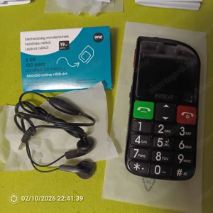 Mama telefon eladó ! Még van 1.5 év garancia ! - kép 4