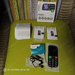 Mama telefon eladó ! Még van 1.5 év garancia ! - kép 3