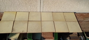 8 m2 romhányi retro csempe eladó