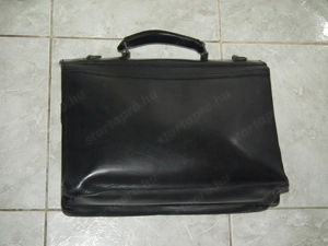 B&A Blázek & Anni férfi minőségi valódi bőrtáska bőr táska nr.1 - kép 8