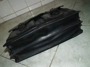 B&A Blázek & Anni férfi minőségi valódi bőrtáska bőr táska nr.1 - kép 5