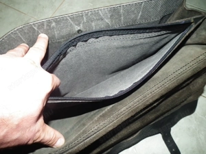 B&A Blázek & Anni férfi minőségi valódi bőrtáska bőr táska nr.1 - kép 12