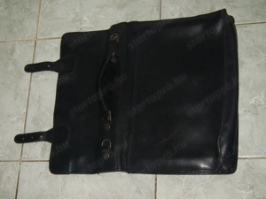 B&A Blázek & Anni férfi minőségi valódi bőrtáska bőr táska nr.1 - kép 11