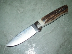 Új dobozos Muela Kodiak túrakés kés vadászkés gyűjtemény 3 típus 3 db. egyben  - kép 4