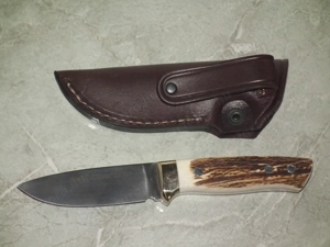 Új dobozos Muela Kodiak túrakés kés vadászkés gyűjtemény 3 típus 3 db. egyben  - kép 3