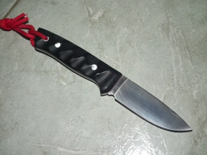 Új dobozos Muela Kodiak túrakés kés vadászkés gyűjtemény 3 típus 3 db. egyben  - kép 14