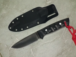 Új dobozos Muela Kodiak túrakés kés vadászkés gyűjtemény 3 típus 3 db. egyben  - kép 6