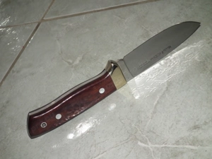 Új dobozos Muela Kodiak túrakés kés vadászkés gyűjtemény 3 típus 3 db. egyben  - kép 12