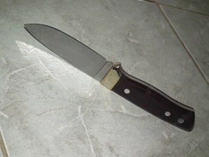 Új dobozos Muela Kodiak túrakés kés vadászkés gyűjtemény 3 típus 3 db. egyben  - kép 9