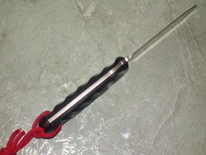 Új dobozos Muela Kodiak túrakés kés vadászkés gyűjtemény 3 típus 3 db. egyben  - kép 13