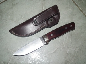 Új dobozos Muela Kodiak túrakés kés vadászkés gyűjtemény 3 típus 3 db. egyben  - kép 11