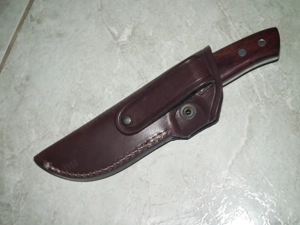 Új dobozos Muela Kodiak túrakés kés vadászkés gyűjtemény 3 típus 3 db. egyben  - kép 10