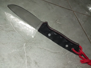 Új dobozos Muela Kodiak túrakés kés vadászkés gyűjtemény 3 típus 3 db. egyben  - kép 8