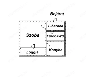 Nyíregyházán a Vasvári Pál utcán, 2.emeleti lakás eladó! - kép 13
