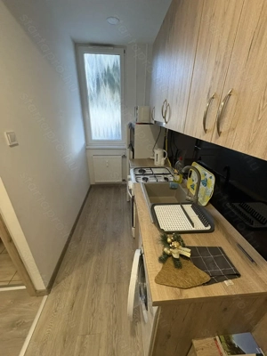 Nyíregyházán az Epreskert utcán, földszinti 1 szobás lakás eladó! - kép 9