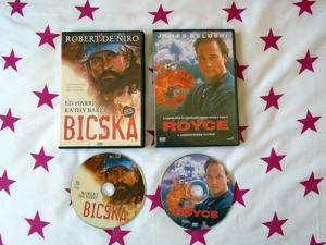 Bicska DVD, Royce DVD - kép 2