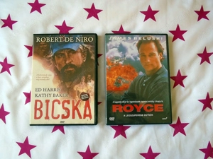 Bicska DVD, Royce DVD