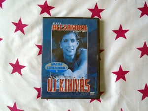 Béres Alexandra DVD - Új kihívás