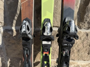 160 cm es carving sílécek 160 cm Fischer síléc 165 cm Fischer síléc - kép 4