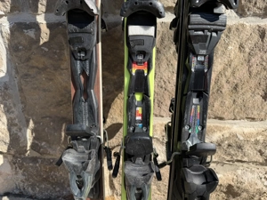 160 cm es carving sílécek 160 cm Fischer síléc 165 cm Fischer síléc - kép 5