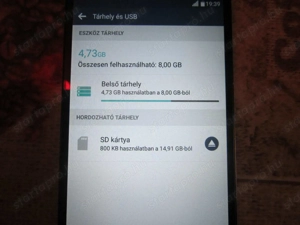 LG G4c régi 30-as függő okostelefon 16GB microSD, jól működik - Hódmezővásárhely  Easybox 1480 - kép 3
