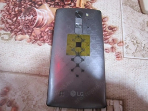 LG G4c régi 30-as függő okostelefon 16GB microSD, jól működik - Hódmezővásárhely  Easybox 1480 - kép 4