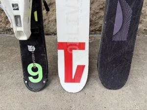 Gyermek Junior Freestyle Sílécek Head és Salomon 97 cm és 141 cm között - kép 5