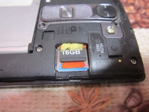 LG G4c régi 30-as függő okostelefon 16GB microSD, jól működik - Hódmezővásárhely  Easybox 1480 - kép 5