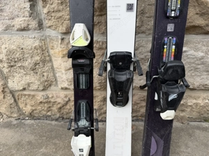 Gyermek Junior Freestyle Sílécek Head és Salomon 97 cm és 141 cm között - kép 4