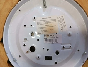 Messina01 fabetétes mennyezeti lámpa újszerű állapotban - kép 2